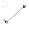 P/N: 31306787163, 31306787164 - 2PC Front Left & Right Sway Bar Link for BMW X3 (F25) 2010-2017, X4 (F26) xDrive 2014-2018
