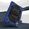 Silicone+PC Tablet Cases for 12.1'' Xiaomi Redmi Pad 2 Pro/Poco Pad M1 Case Shockproof Cover Fundas Rotating Stand Shell