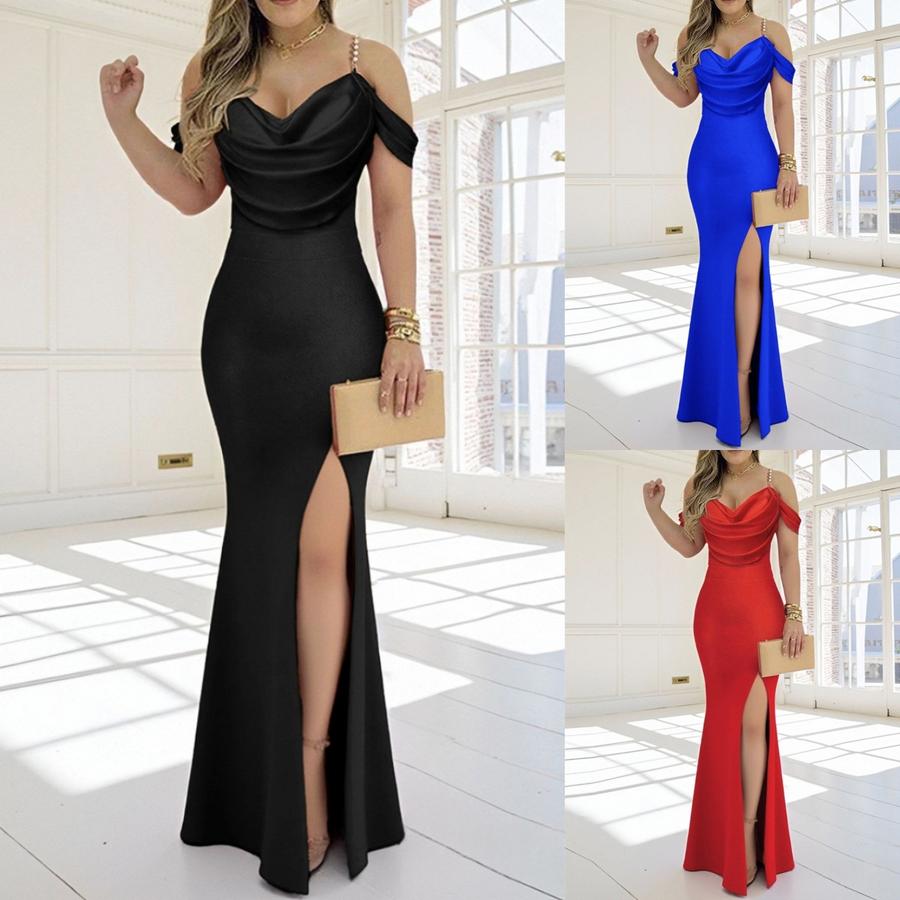 Rochie de vară nouă, sexy, cu decupaje și talie strânsă, tip wrap, pentru femei