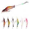 8CMLuminous Artificial Grass Shrimp Lure5.5GFake Bait Bass Pike Special for Freshwater and Saltwater Universal Lure Soft Bait