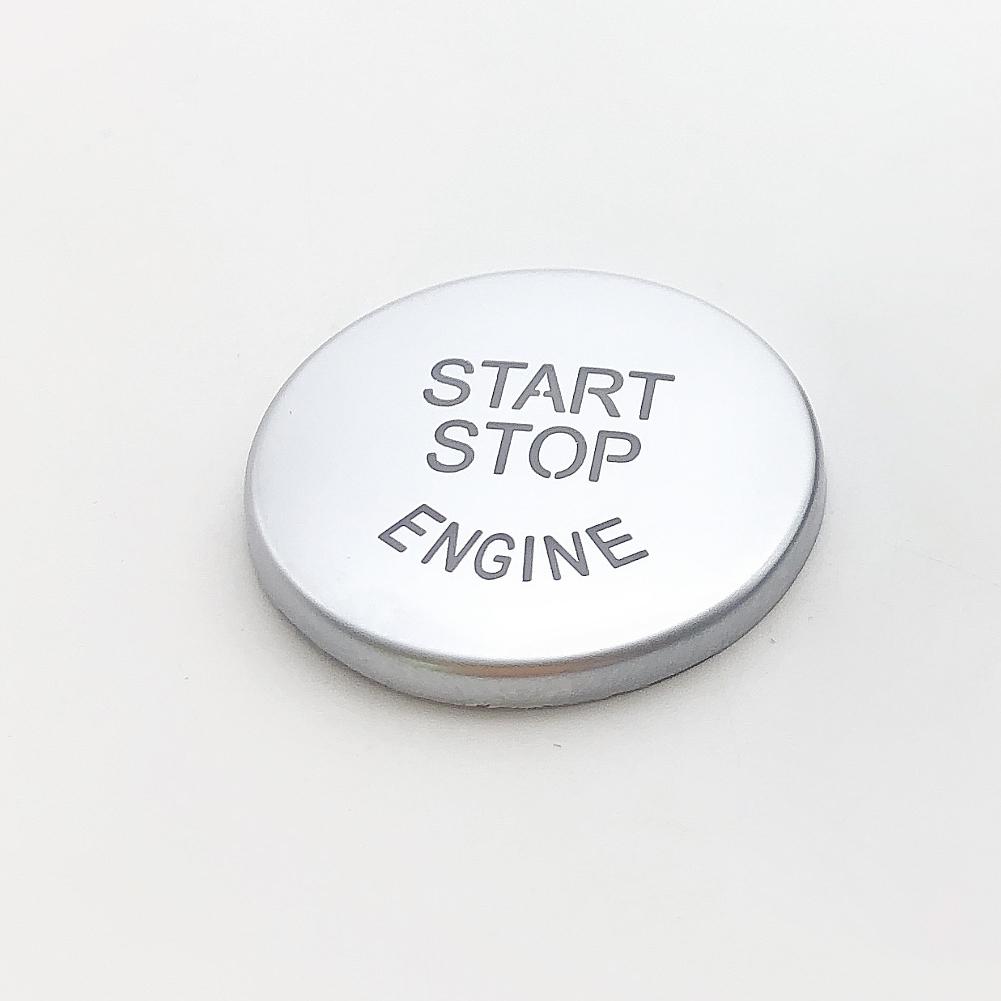 Potrivit pentru BMW E87 E60 E83 E84 E89 pentru BMW E90 E91 E92 E93 mașină motor pornire buton capac oprire comutator autocolant accesorii mașină