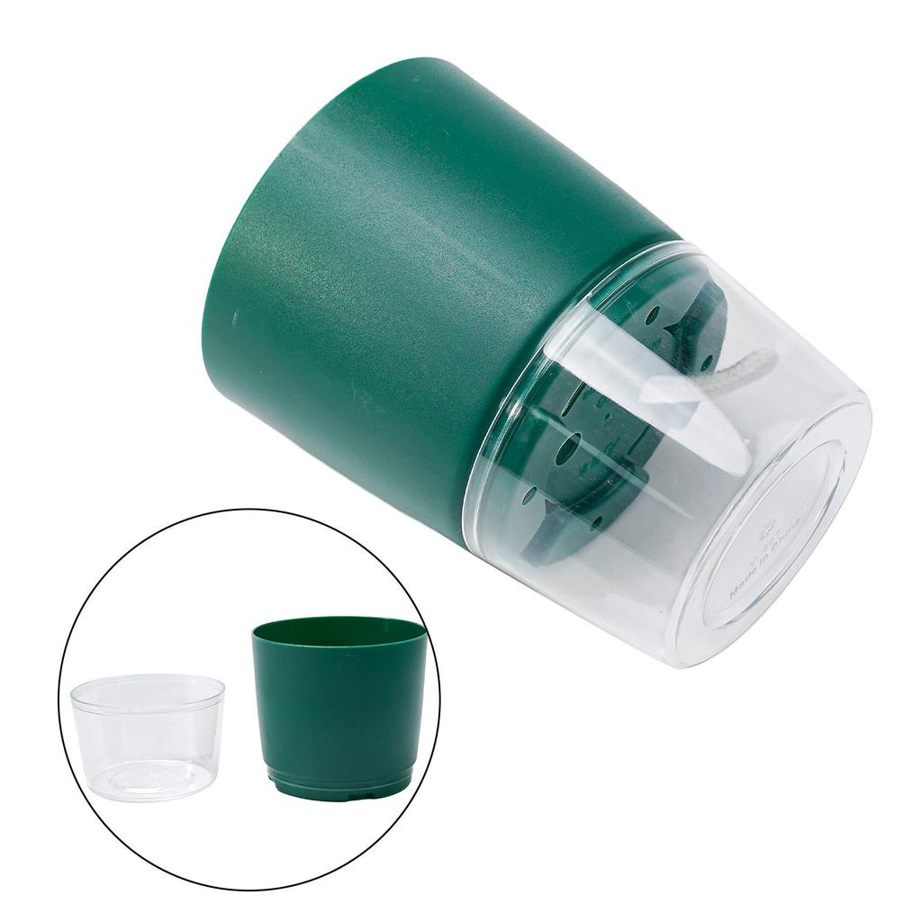 Závěsný květináč Malý květináč Dvouvrstvý Zahrada