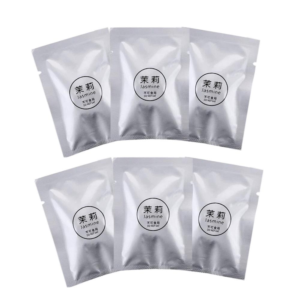 Car Fragrance Tablets Refillable Car Air Freshener Replacement Car Fragrance Tablets Five Scents Available Multifunctional Gift