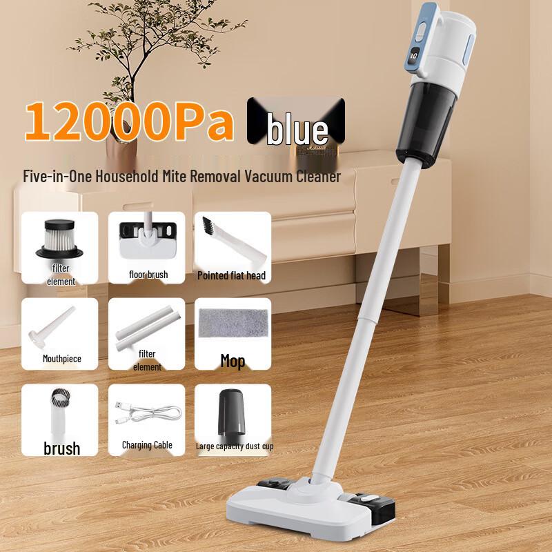 OLOEY Wireless Handheld Vacuum Cleaner