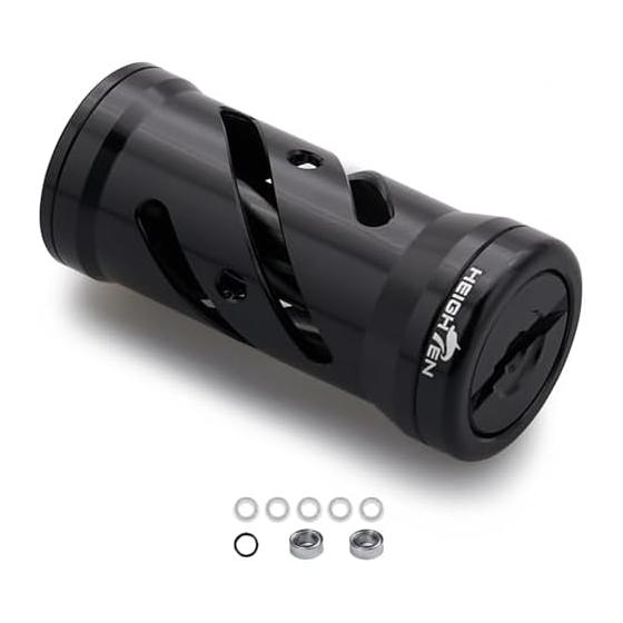 Увеличенная ручка катушки 16 мм для Shimano Daiwa Общего назначения (Шимано Тип А) (Дайва Тип S) Серия «Вихрь»