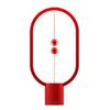 Dropship USB Battery HengPro Balance LED Table Lamp Ellipse Magnetic Air Sw
