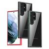 Samsung Galaxy S23/S23 Ultra Schützende Transparente Handyhülle - Sturzsicheres Design