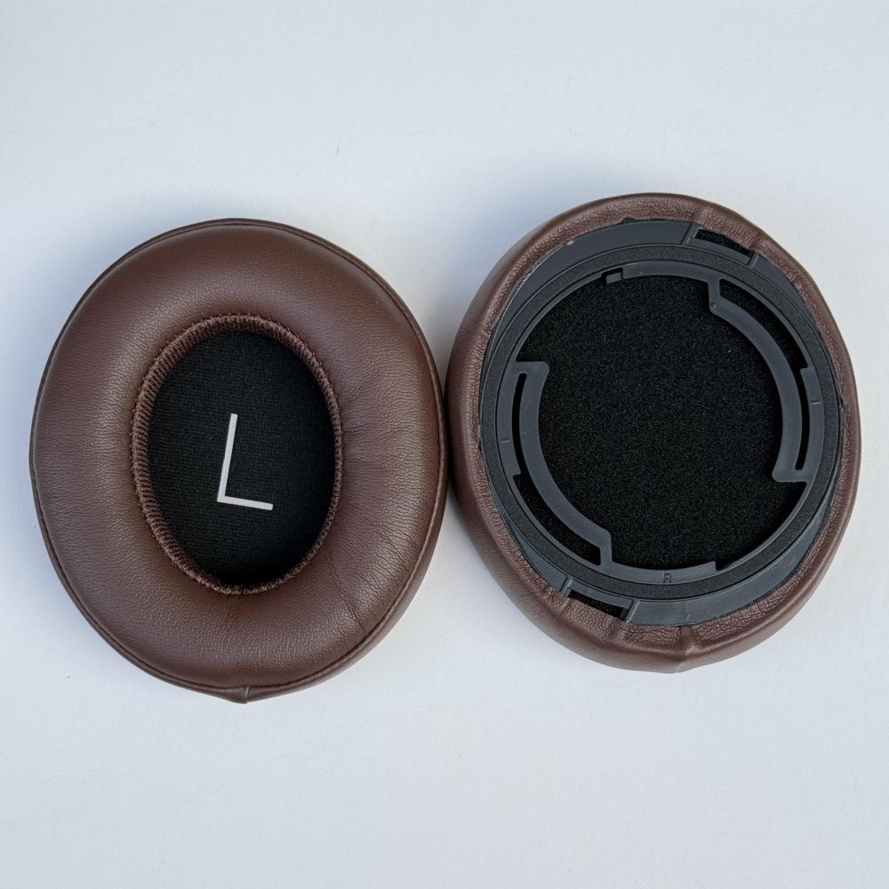 Replacement Ear pads for SHURE AONIC50 Headphones Memory Foam Ear Cushions High Quality Earpads Leather case Earmuff