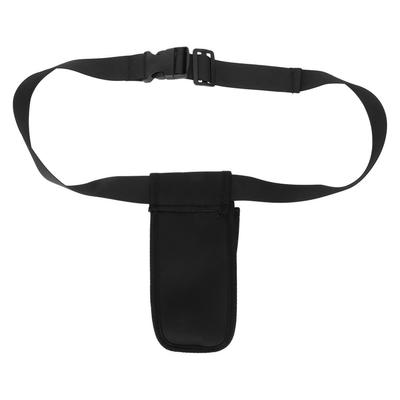 Single Massage Bottle Holster Simple Adjustable Length Portable Massage Oil Waist Holster for Masseuses Perfumers