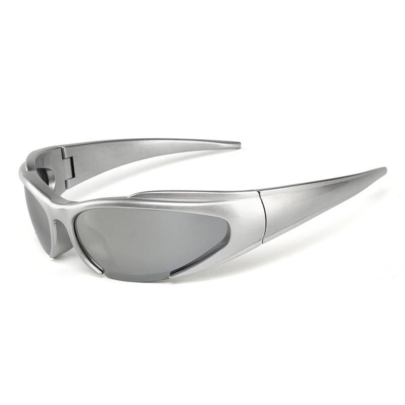 Kenbo Y2k New Punk Sports Sunglasses For Men Women Luxury Designer Sun Glasses Men Fashion Vintage Shades Photochromic Eyewear