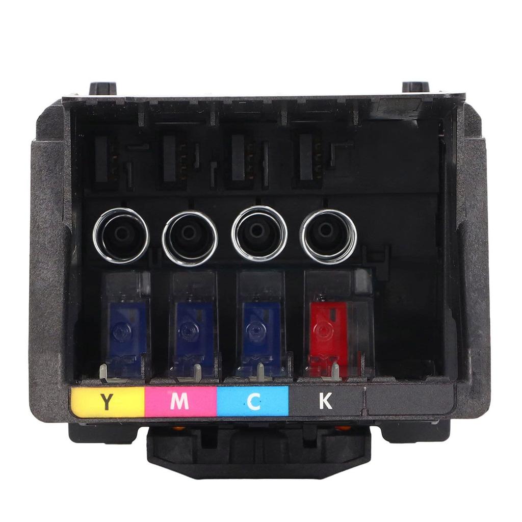 711 Printhead T120 Printhead ABS Printhead ABS Rustproof Plotter Printer Accessories Replacement for Hp711 T530 T525 T520 T130