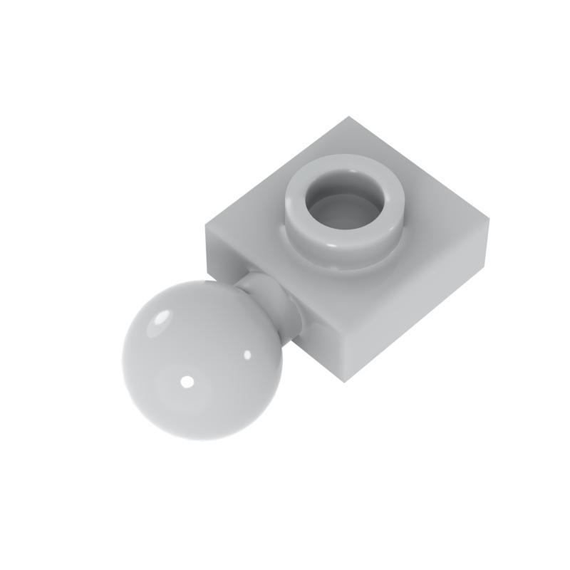 Super Robot MOC Modified Joint Tow Ball Building Blocks War Compatible Kids Toys Machine Early Learning Education Gifts