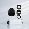 Pool Pump Union Heavy Duty Fitting Compatible Quick Connect Adapter for Spa