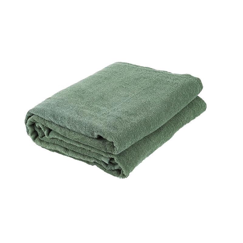 

Pioneer Company Military Green Summer Towel Blanket