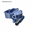 Motorkühlerauslassgehäuse 133681 für Peugeot 205/306 und Citroen ZX/AX/BX/C15/Saxo