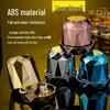 Premium Electroplated Dice Cup Set with Tray & Dice