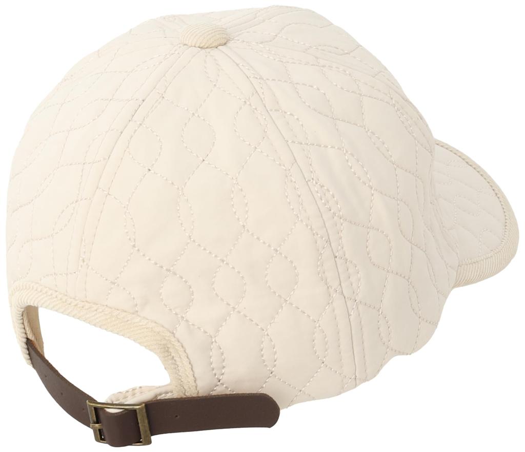 Von QUILT CAP Baseballkappe [Sense Grace] Gesteppter Stil