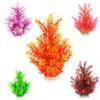 1 Pc Plastic Simulated Underwater Plants Aquatic Plants Aquarium Landscape Decorations Fish Tank Ornamental Fake Aquatic Plants