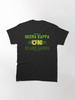 Die Monster AG. Oozma Kappa Scarer Klassisches T-Shirt