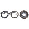 1Pcs New Starter Spring Chain Chain Saw Spring Starter Pulling Plate Spring Easy To Rise Iron Disc Parts for 5200/5800