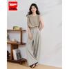 IEF Women's Stylish Two-Piece Pant Set