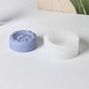Retro Designs Silicone Soap Mould for Handmade Craft with Artistic Pattern Easy Releases and Dishwasher Safe