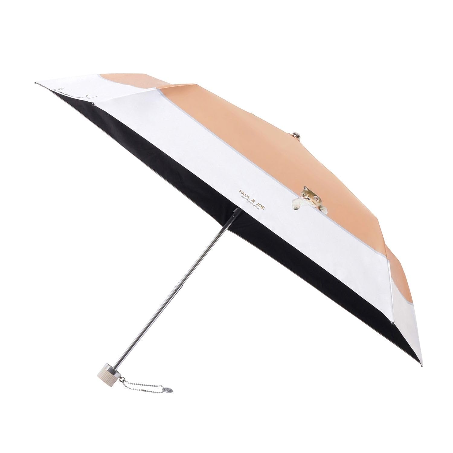 

Moonbat Складной зонт для Для всех Первый класс Легкий Жара УФ Свинг Бежевый [Paul & Joe] Зонтик, Женский, Погода, Блокировка, Блокировка, Защита, бежевый