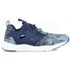 Reebok Furylite Comfortable Sports Durable Breathable Low-Top Running Shoes Men sneakers Blue V69498
