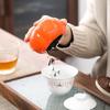 Sushi Ceramic 'Good Things Happen' Kung Fu Tea Set