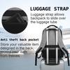 Men's Multi-Functional Laptop & Travel Backpack - Large Capacity