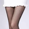 Alluring Nylon Fishnet Stockings Womens Ultra-thin Mesh Pantyhose