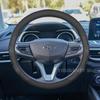 Leather Car Steering Wheel Cover For Chevrolet Trax 2013-2025 Covers For Covers Auto Interior Chevrolet Trax Accessories 2025 Jt2