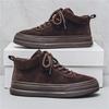 Fashion Men Sneakers  Retro Autumn Comfort Casual Sports Shoes Outdoor Non Slip Wear-resistant Tennis Lace-up Running Shoe