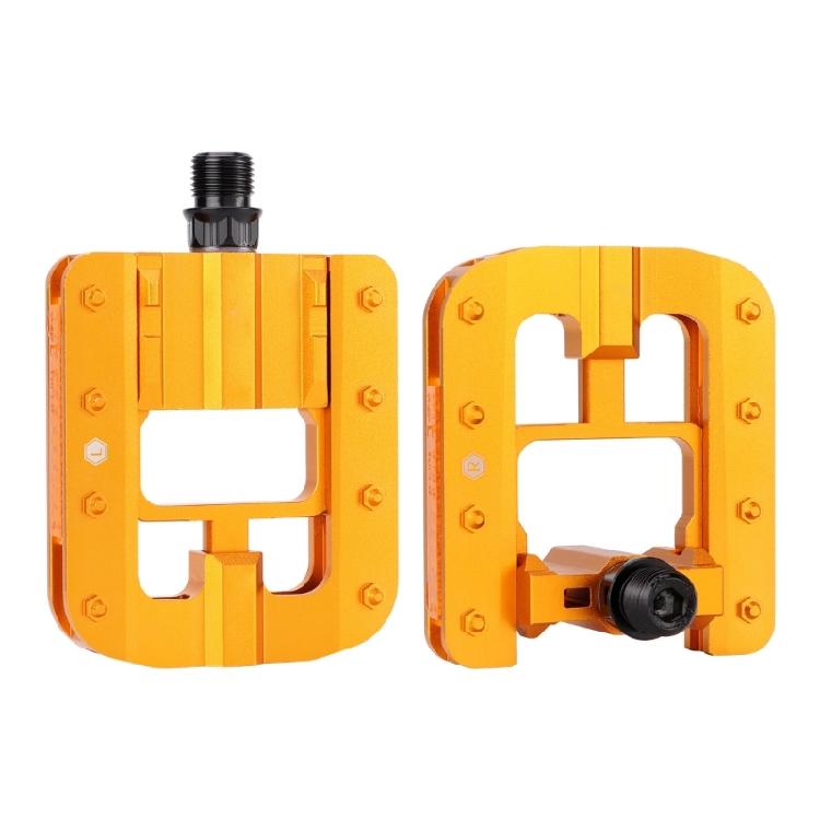 Bicycles Foldable Pedals Replacement Mountain Bike Pedals NonSlip Aluminum Alloy Bicycles Pedals Cycling Accessories