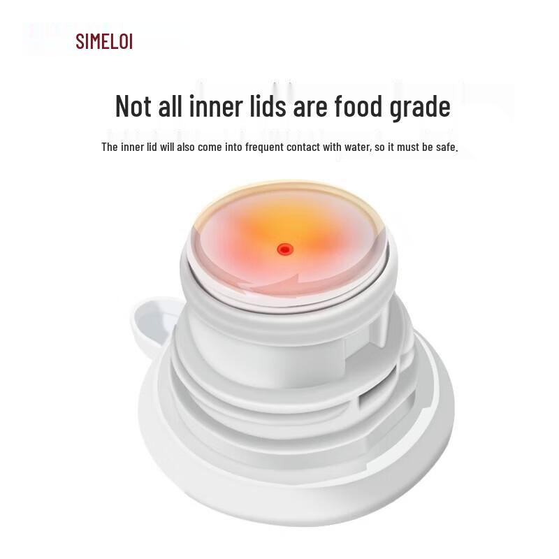 Shimeile Little King Kong 2L Thermos Pot