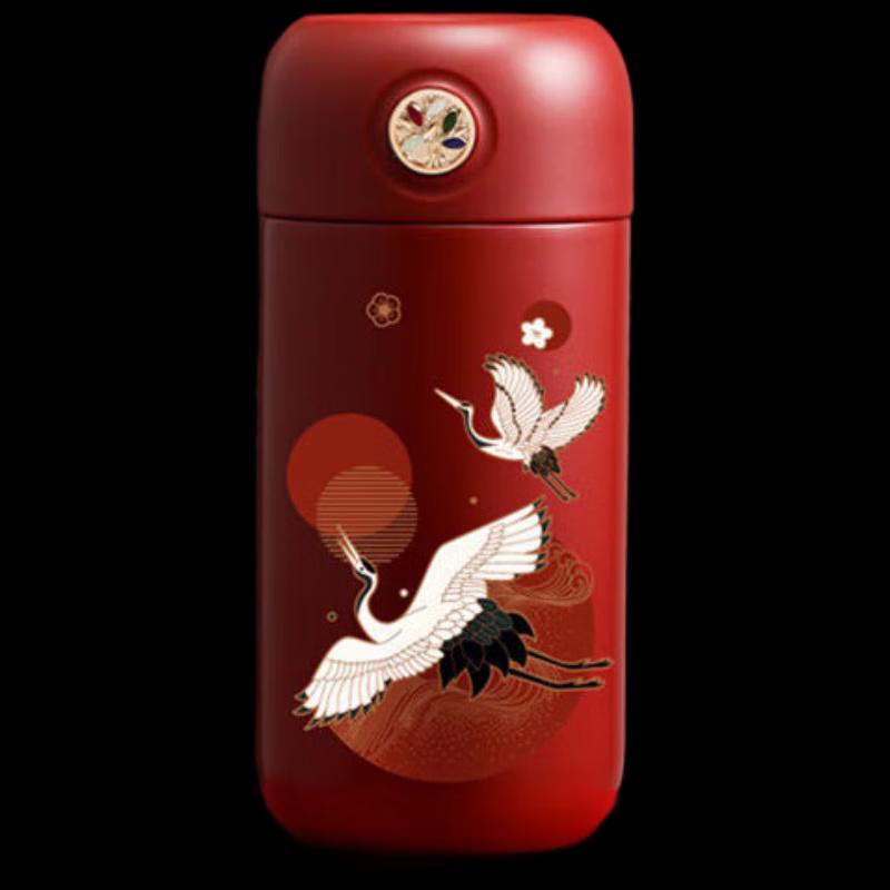 WU SHENG WU 316 Stainless Steel Mini Insulated Mug
