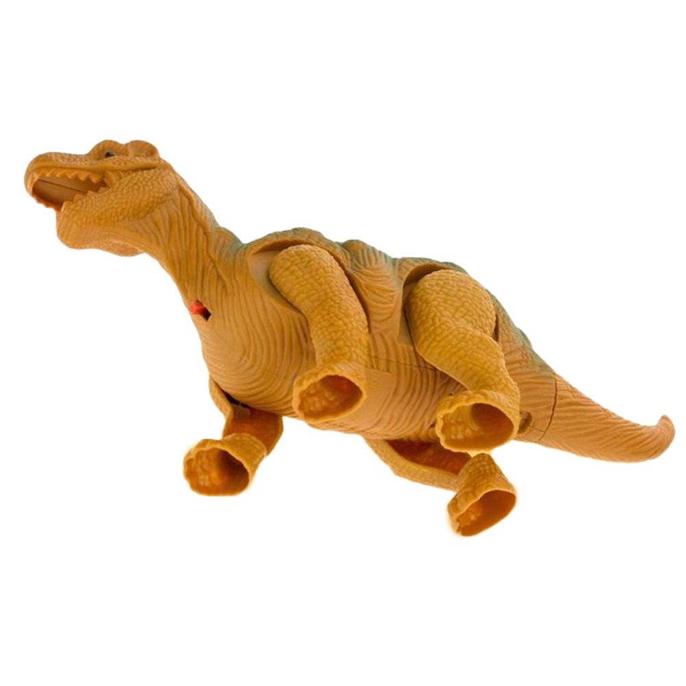 Electric Walking Dinosaurs Light Sound Toys Animals Model for Kids Children