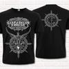 Carpathian Forest T-Shirt. True Norwegian Black Metal.
