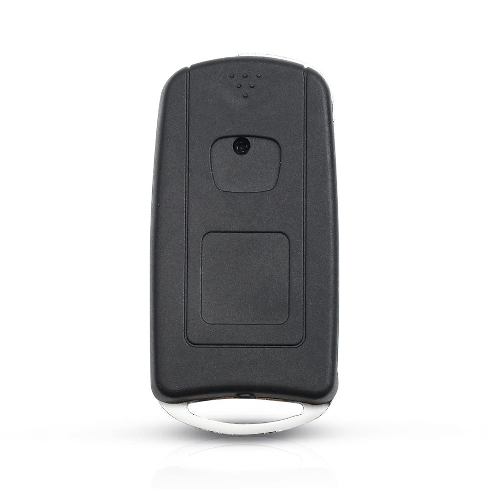 2/3/4 Buttons Modified Remote Key Shell Fob Case For Honda Fit Crv Civic 2009 Insight Ridgeline Hrv Jazz Accord Jazz 2008