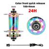 HASSNS PRO 7 32 otwory piasty mtb 7 8 9 10 11 12biegów Piasty Mtb głośne cube k7 24/32 otwory piasta do roweru MTB Tylna piasta Szybkozamykacz