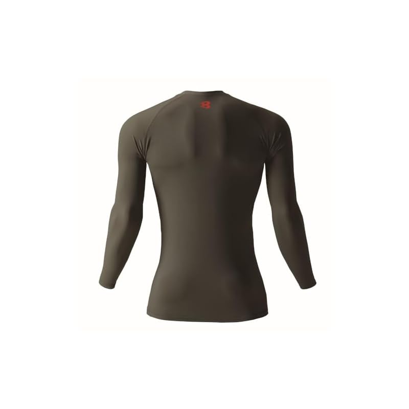 BURTLE Ice Fitted (Unisex) Spring/Summer Black 4097 35 L