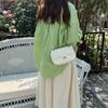 Spring and summer popular new chain bag exquisite texture small bag women's fashion versatile messenger bag
