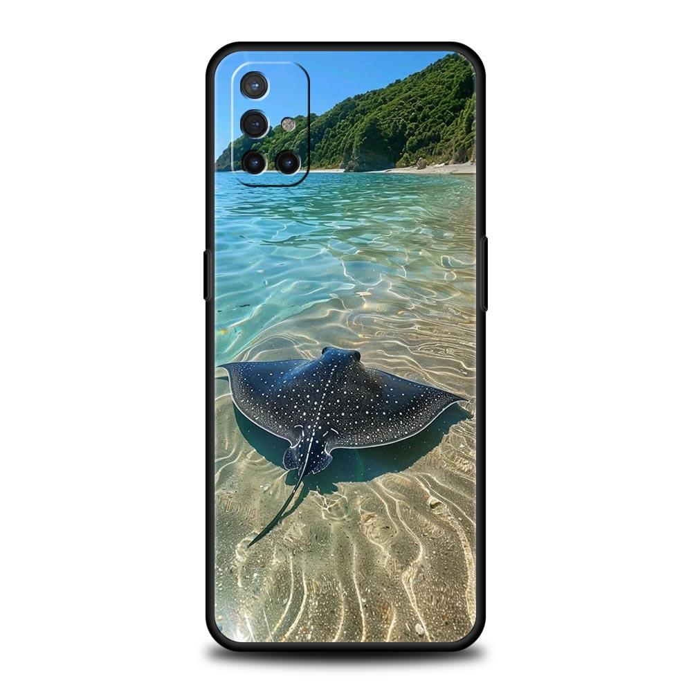 Seaside Scenery Wave Beach Phone Case For OnePlus 15 13 12 11 10 Pro 13T 13R 12R 9 8T 8 7 7T 9R Nord 2T CE 2 3 4 5G Cover