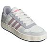 Adidas Low top Skateboard Shoes Unisex White Gray KI5876
