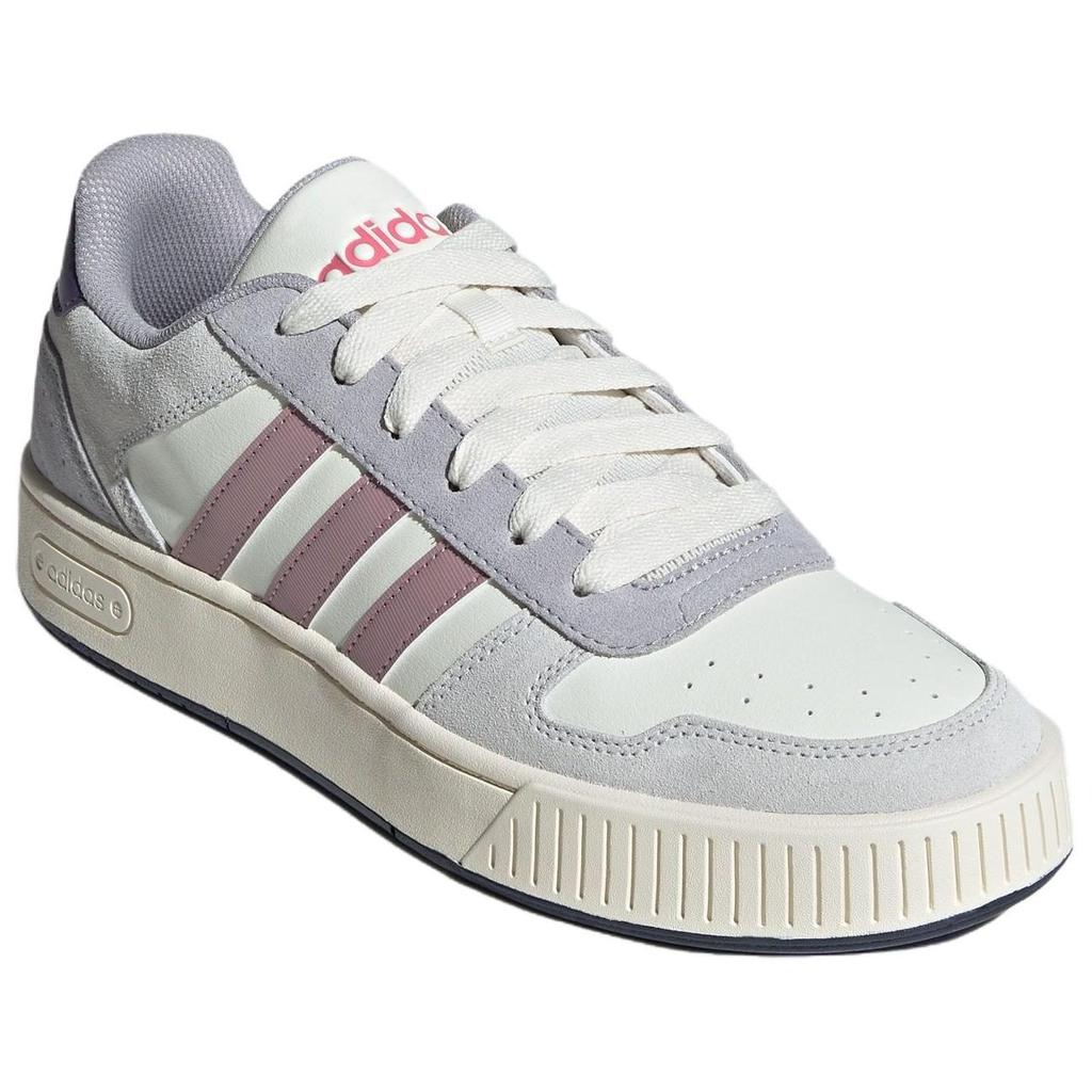 Adidas Low top Skateboard Shoes Unisex White Gray KI5876