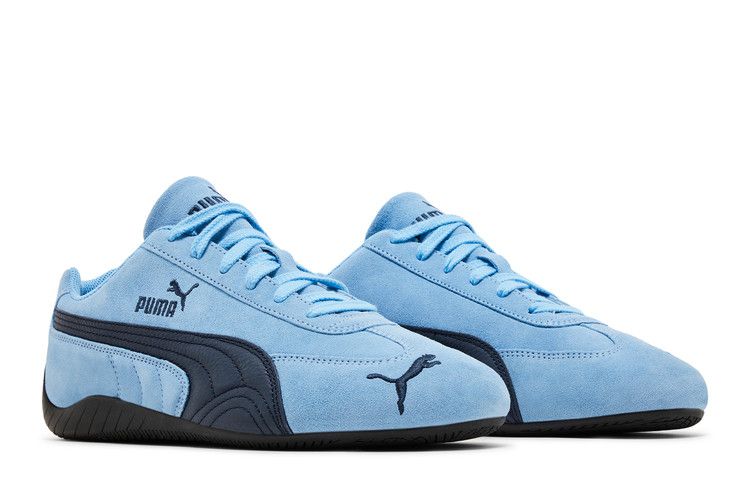 Puma Speedcat Archive Team Hellblau Club Navy