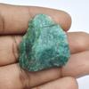 Natural CERTIFIED 150.23 Ct Colombian Green Emerald Rough Lot Loose Gemstone