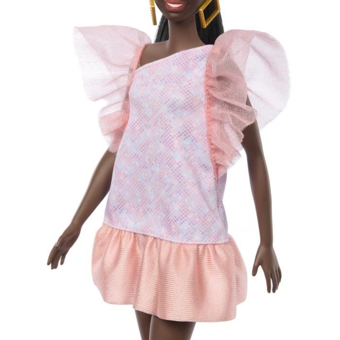 Barbie-barbie fashionistas-poupée cheveux noirs 65ème anniversaire hrh14