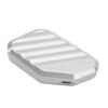 Motorcycle Side Stand Extension Pad Aluminum Alloy Anti Slip High Strength Kickstand Plate Enlarger for XMAX300 XMAX125 XMAX250 XMAX400