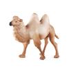 Lebensechtes baktrisches Kamel Modell Figur für Heimdekoration Modell Kamele Tier Spielzeug Auto Tischdekorationen Kinderspielzeug
